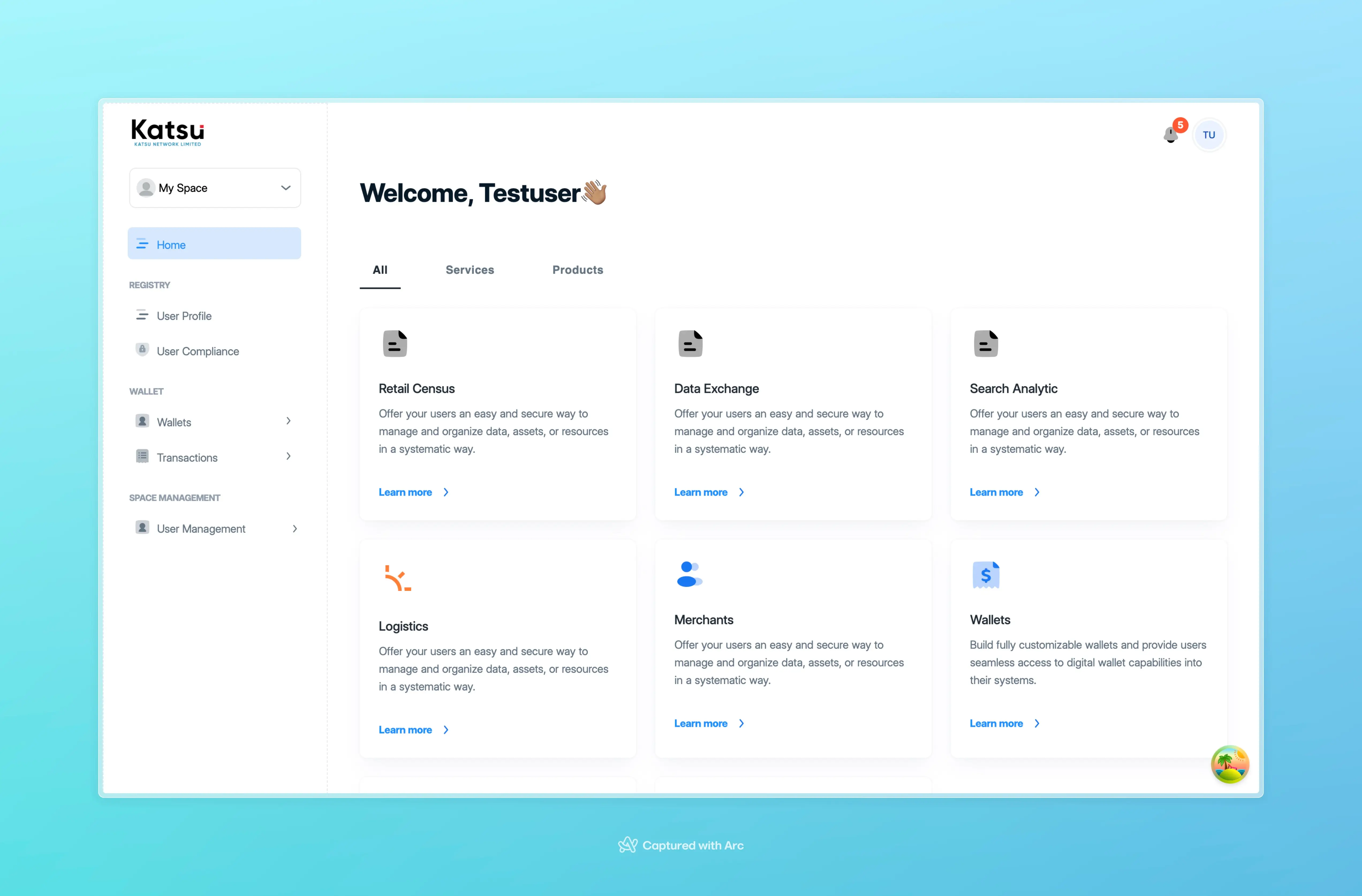 A B2B E-commerce Platform